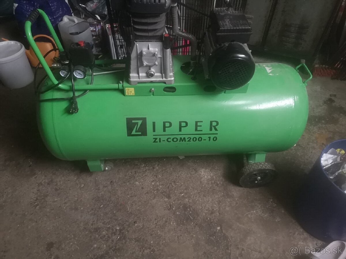Predám kompresor - 5