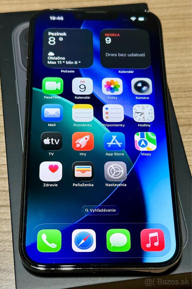 iPhone 13 Pro Max 256GB, ako nový - 5