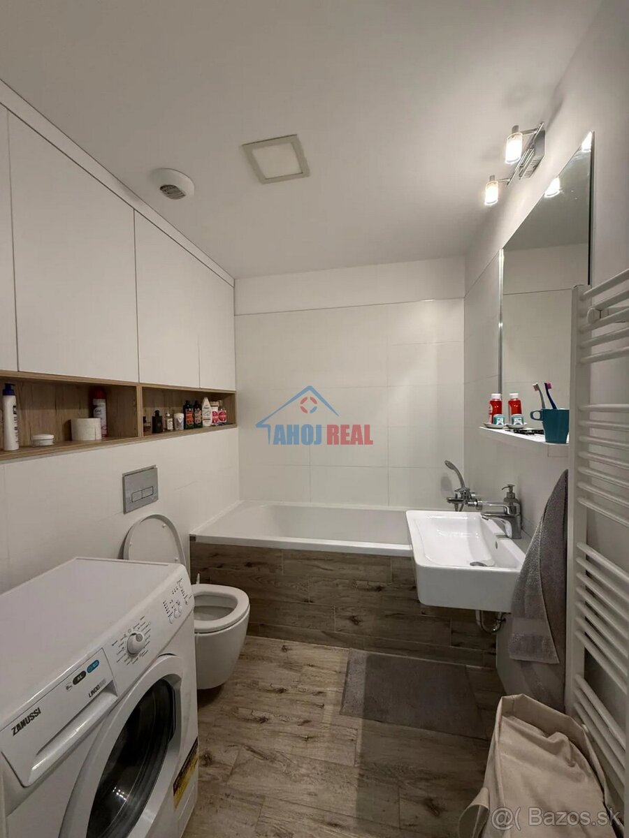 PETRŽALKA 2-IZB byt v NOVOSTAVBE, aj garáž. - 5