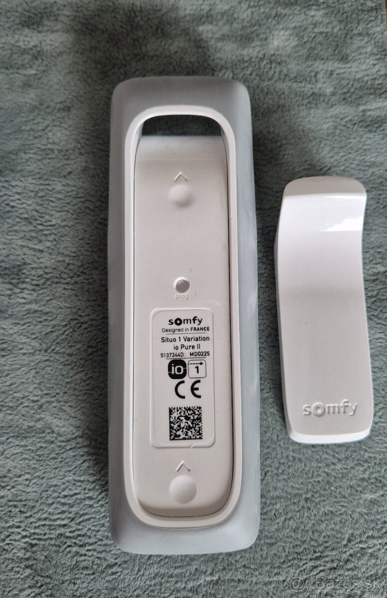 Somfy diaľkový ovládač na žalúzie - 5