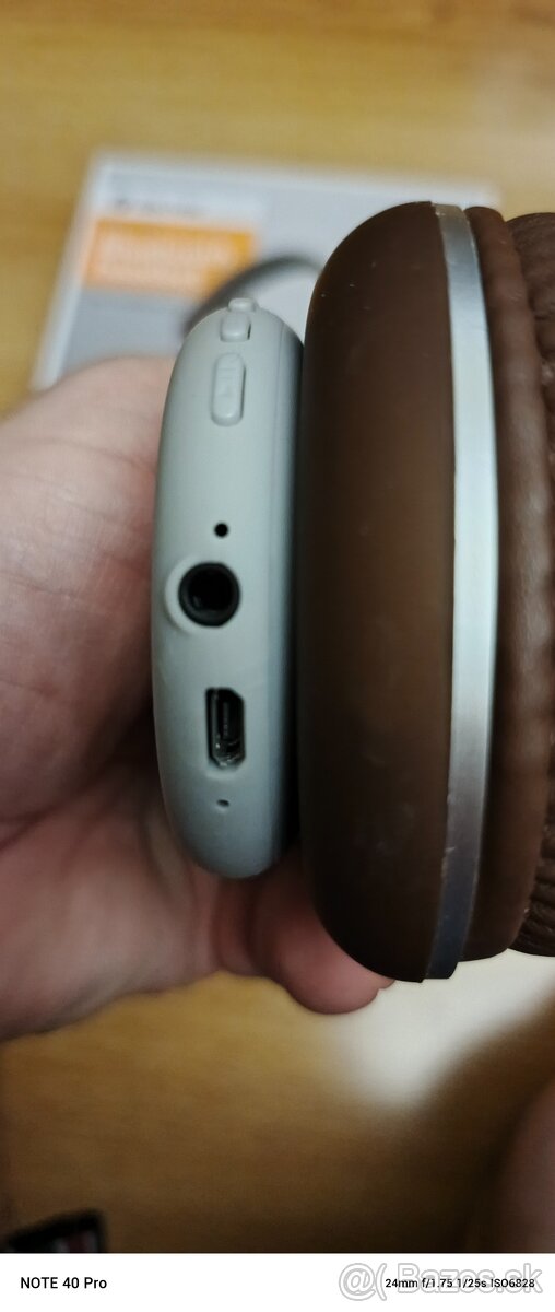 Bezdrôtové slúchadlá - 5