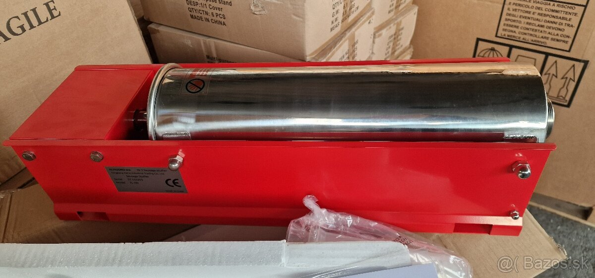 Plnička klobás horizontálna - 5