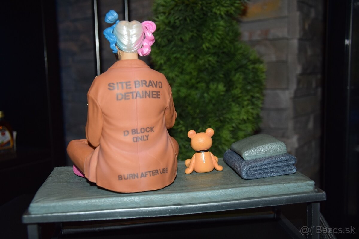 Zberatelska figurka Harley Quinn - 5