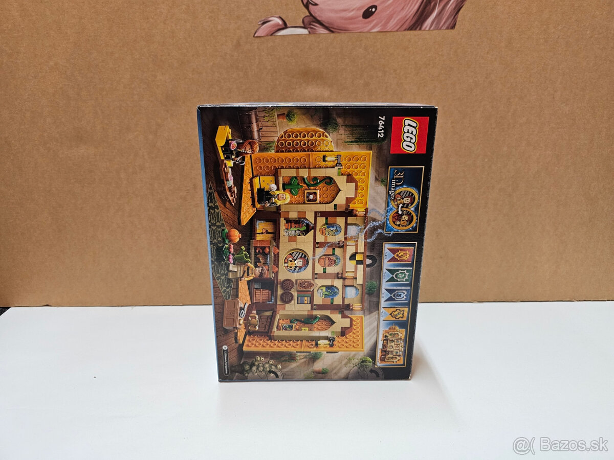 LEGO® Harry Potter™ zástavy 76410 76412 76409 - 5