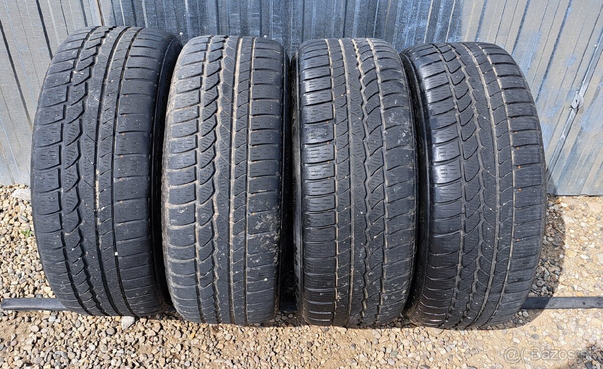 Alu disky KIA zimné pneumatiky - 5