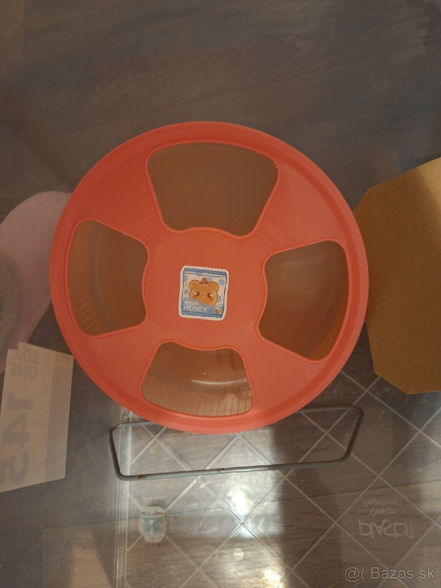 Box pre hlodavce - 5