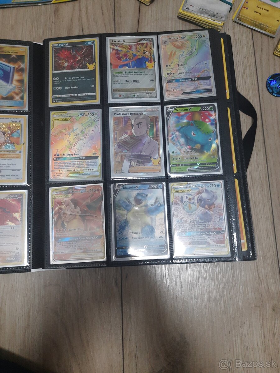 Pokemon kolekcia - 5