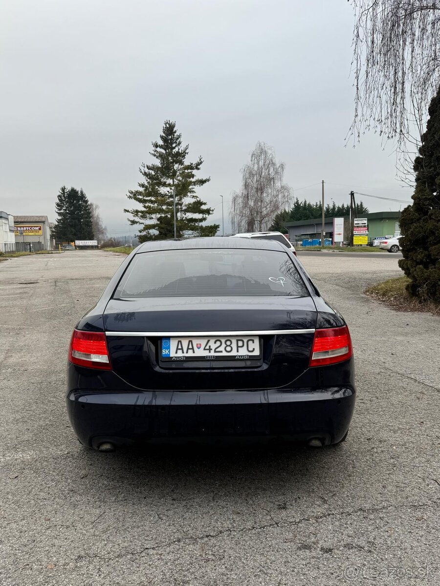 ✅️Audi A6 C6 2.7 132kw✅️ - 5