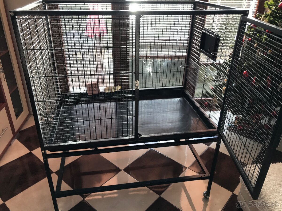 Klietka pre papagaje - 5