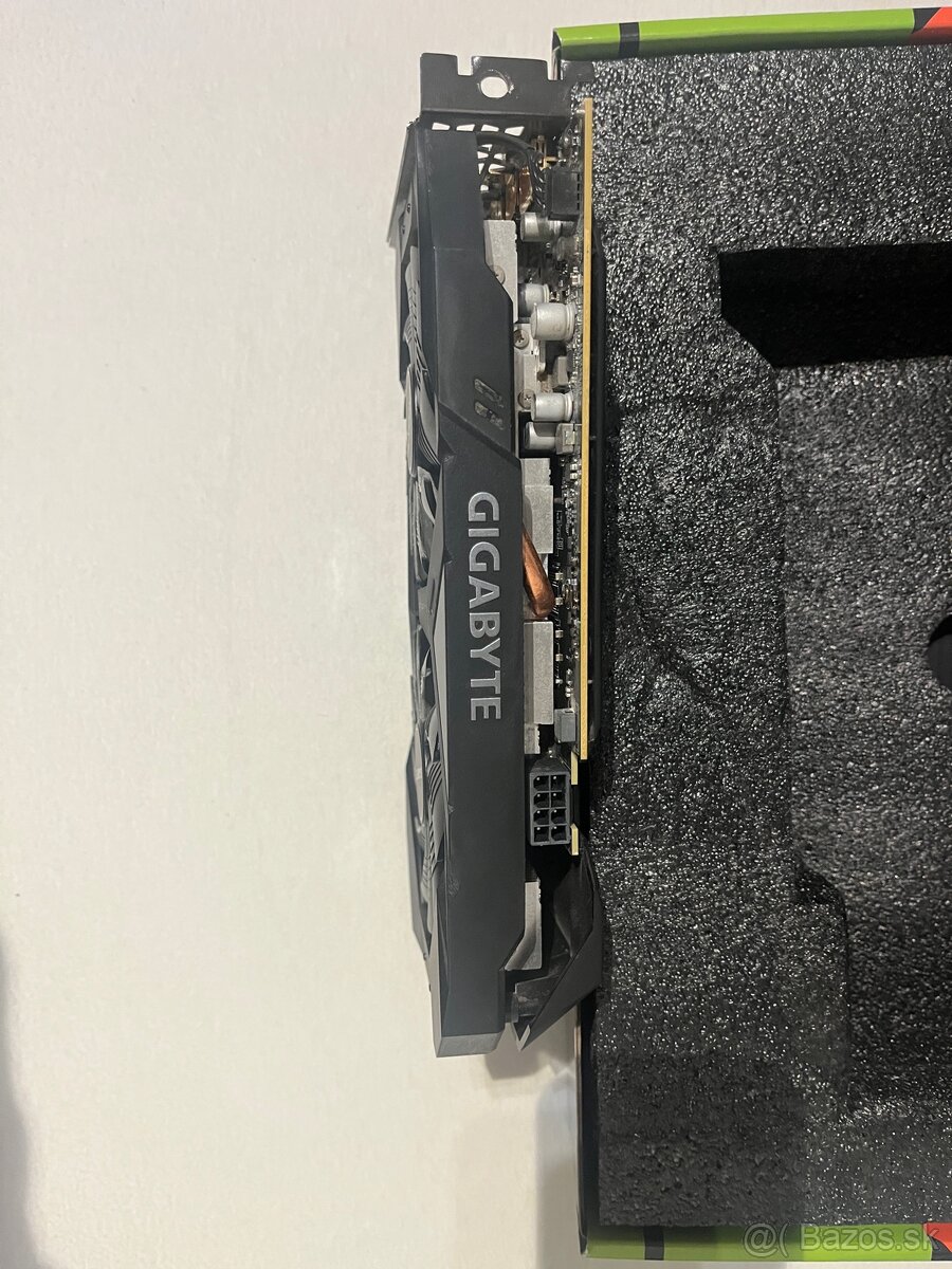 Nvidia Geforce GTX 1660 Ti OC - 5
