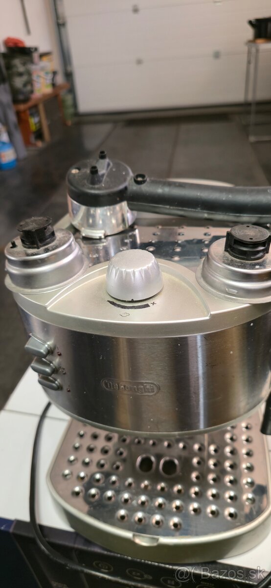 Darujem za symbolickú cenu delonghi - 5