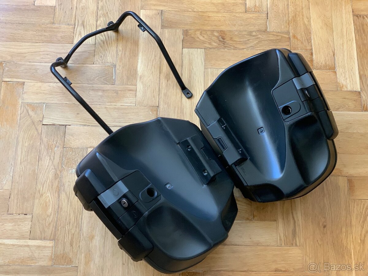 Moto Kufry BMW Sport - 5