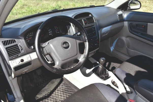 Kia Cerato 1,6 Crdi - 5