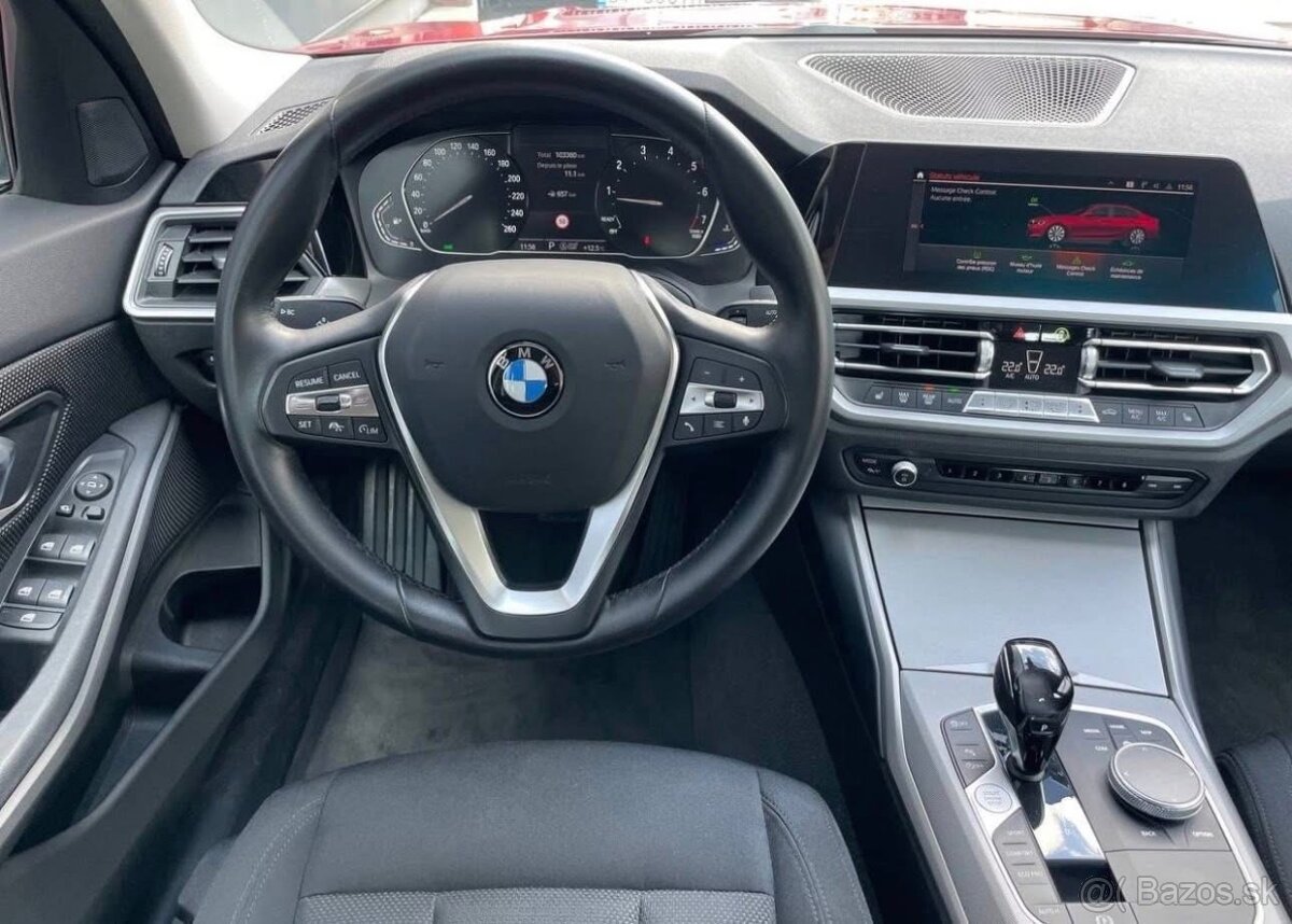 BMW Rad 3 320i A/T - 5