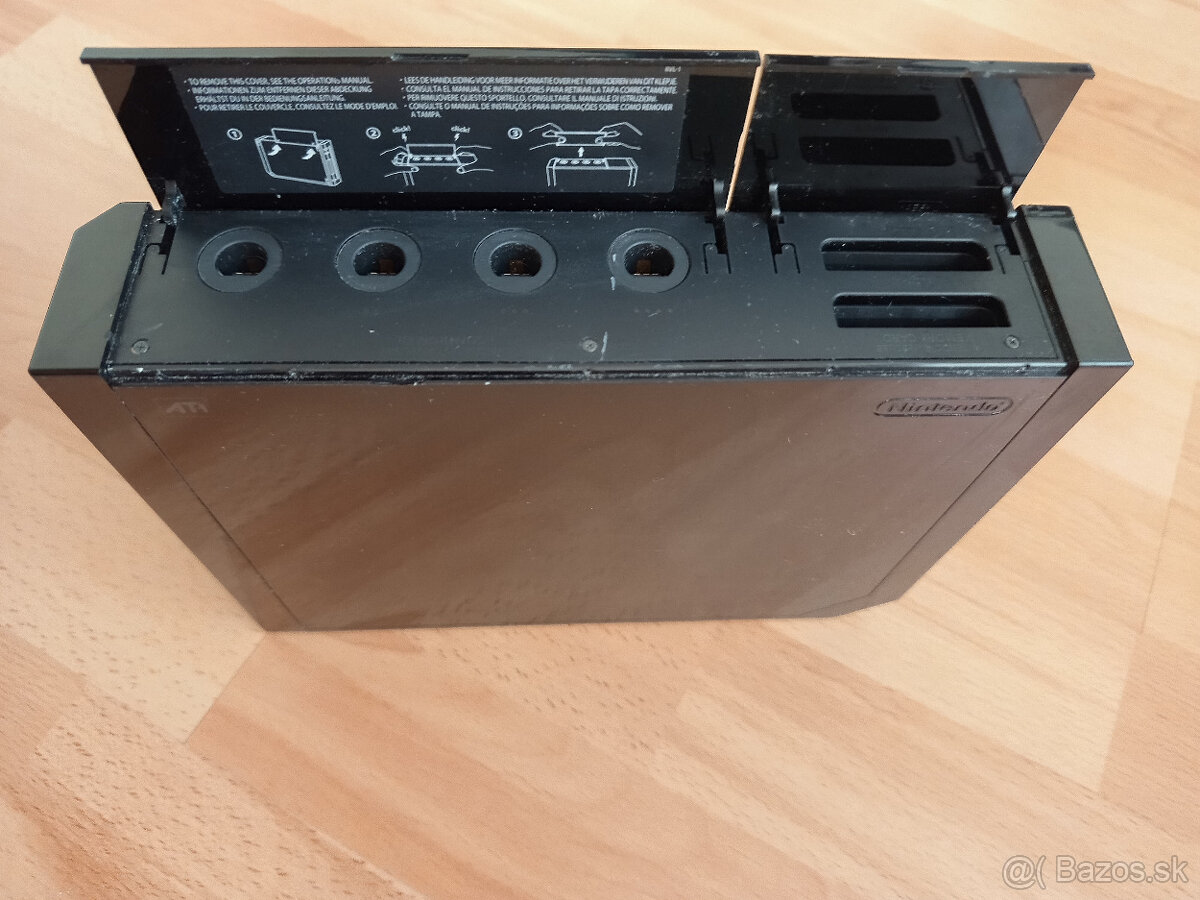 Nintendo Wii - holá konzola - 5