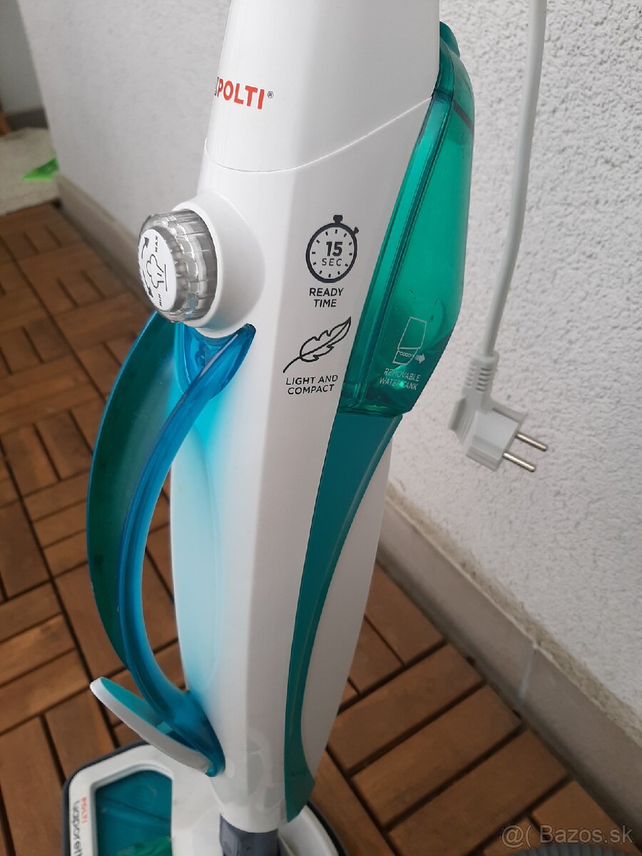 Parný mop Polti Vaporetto - 5