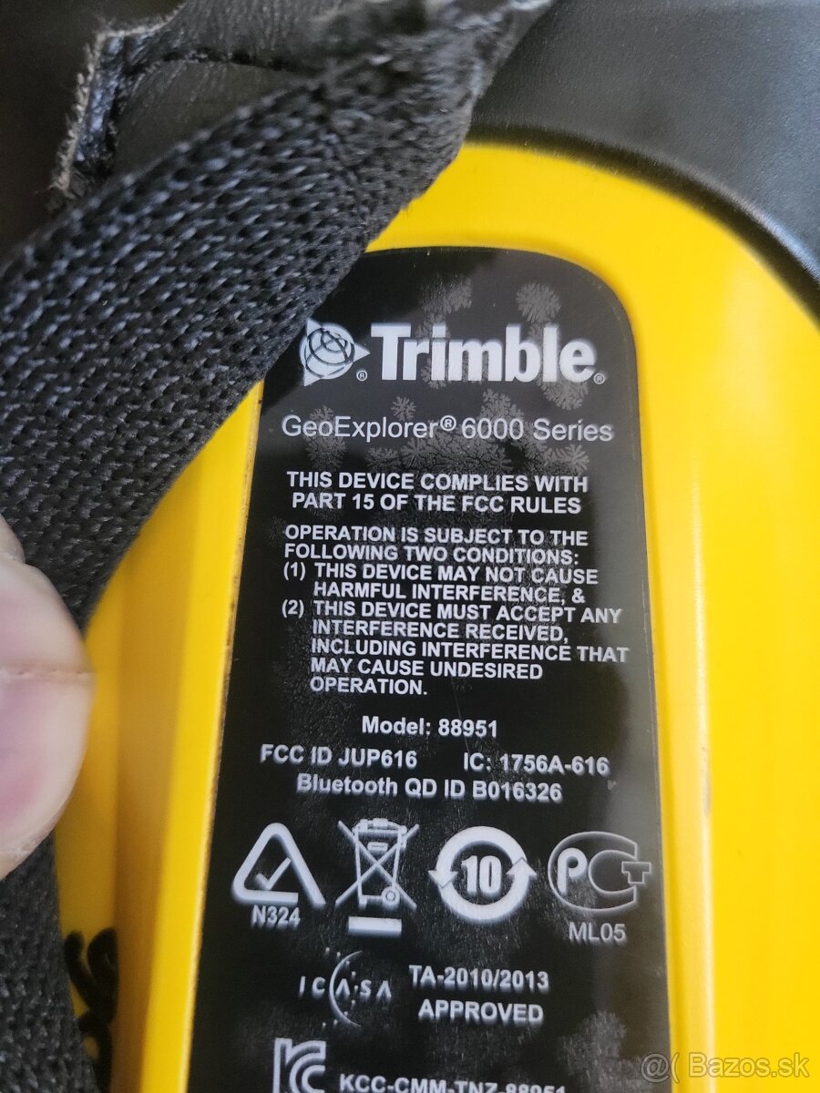 GPS prístroj - 5