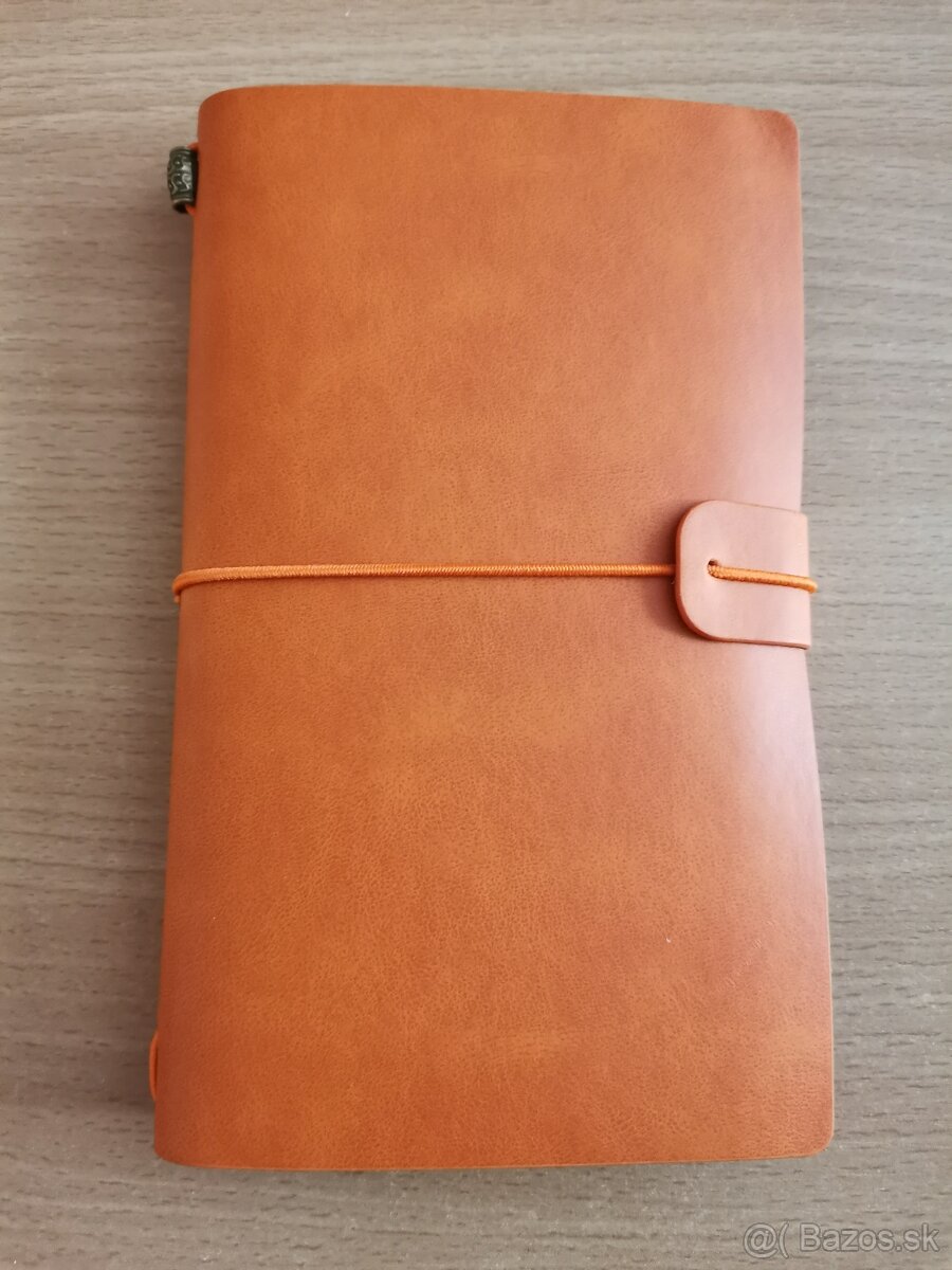 Kožený Zápisník - 5