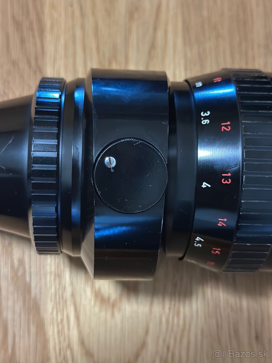 Orestegor 300/4 (M42) - výnimočný bokeh - 5