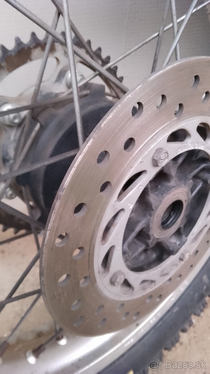 Honda NX650 Dominator - 5