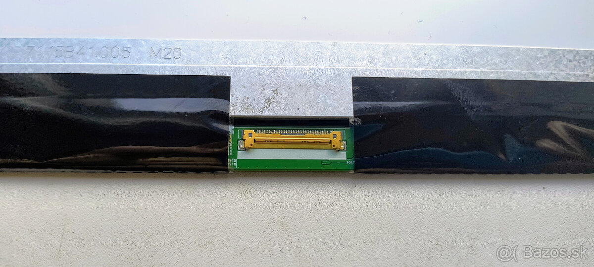 LCD display pre notebook 15.6" 1366x768 LED 30pin eDP Slim - 5