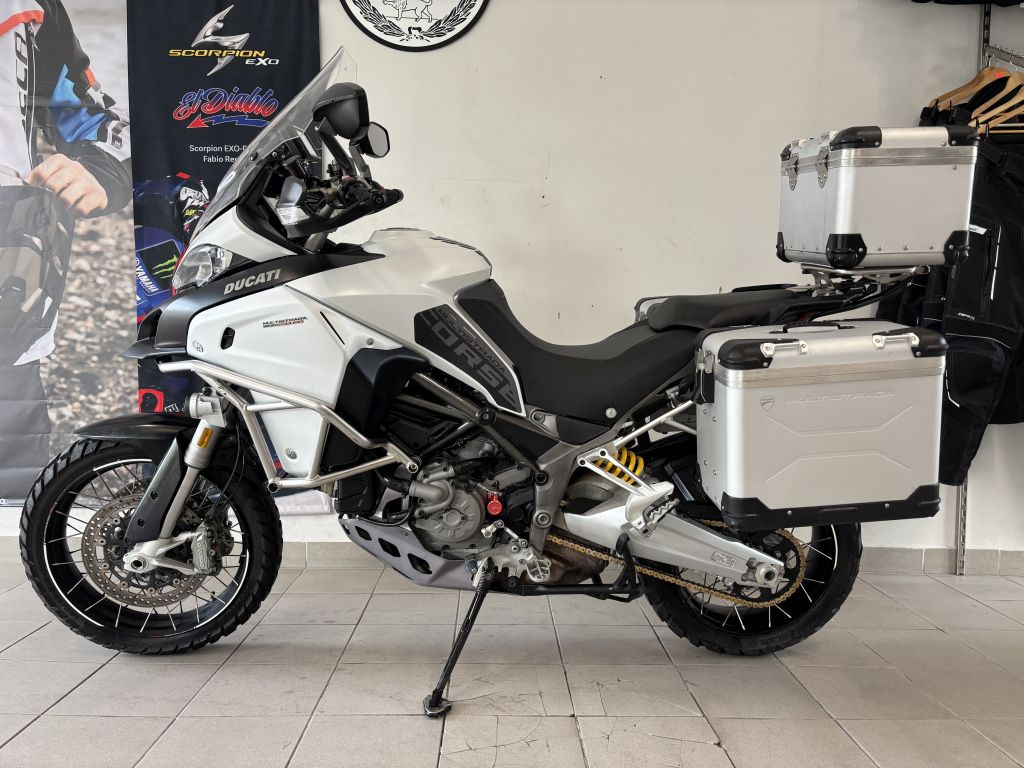 Ducati Multistrada 1200 Enduro - 5