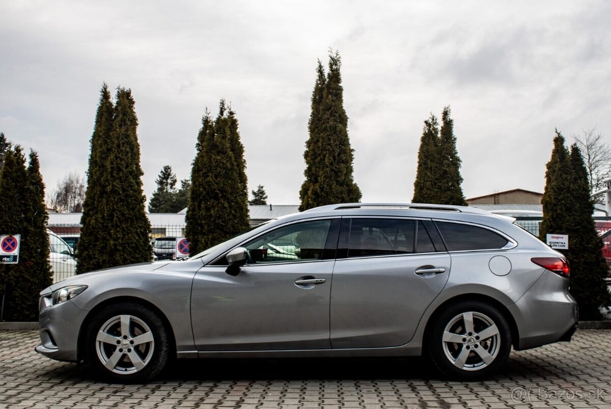 Mazda 6 Wagon - 5