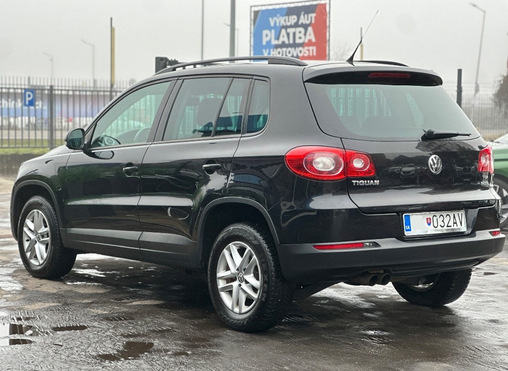 Volkswagen Tiguan 2.0 TDI - 5