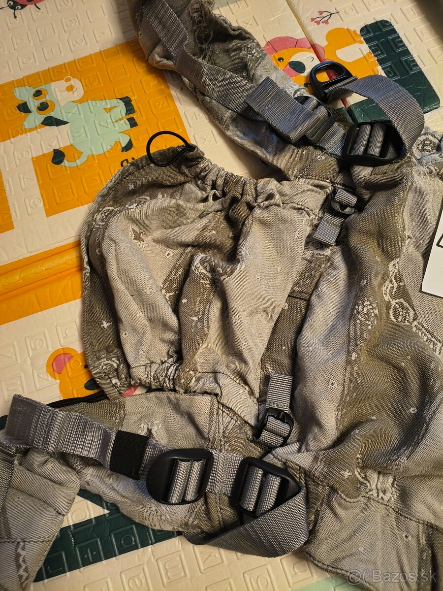 Nosič značky Sestrice carrier one - 5