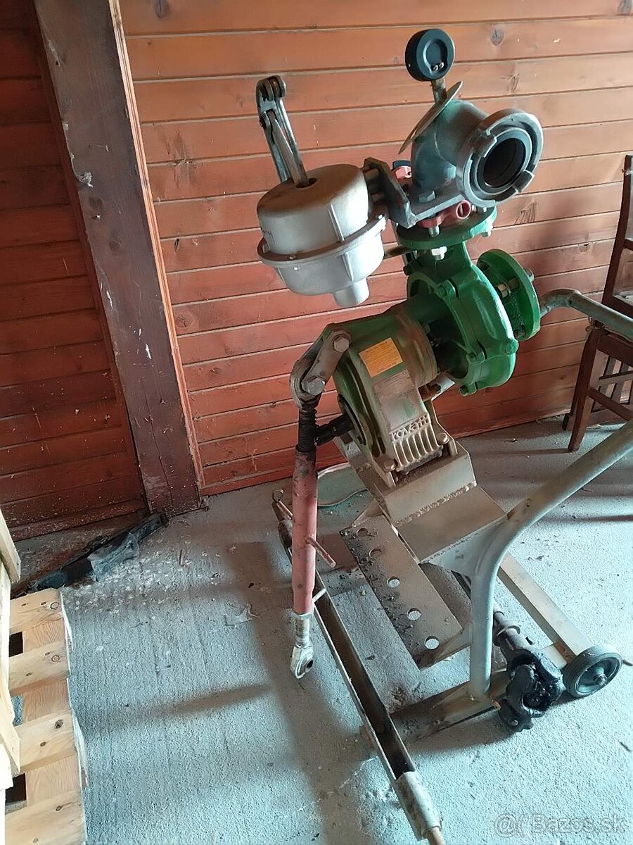 Traktorové čerpadlo - 5