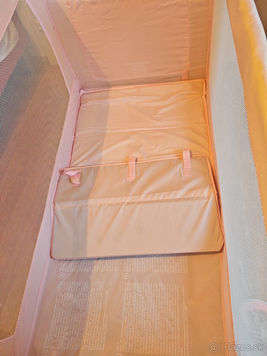 Zopa caravan cestovná postieľka - 5