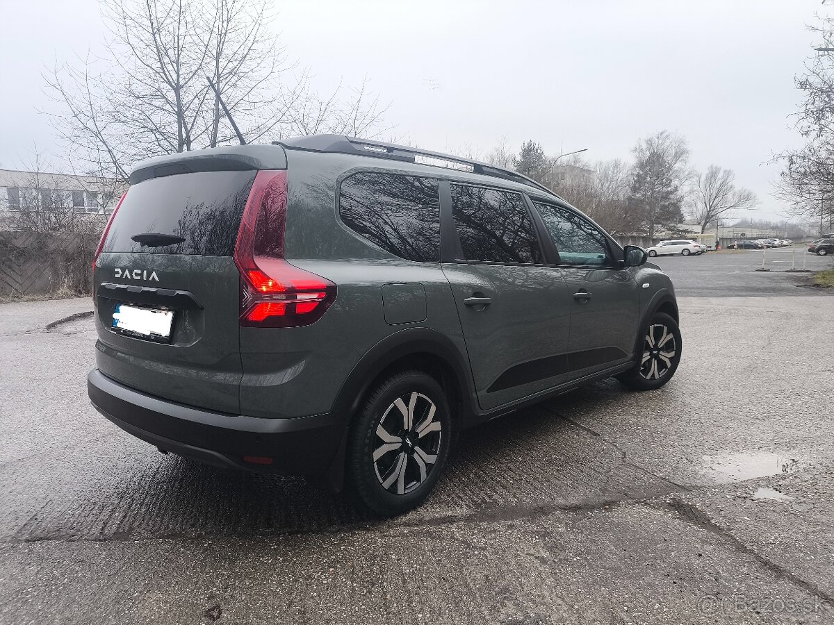 Dacia jogger 1.0 tce/lpg v záruke top stav - 5