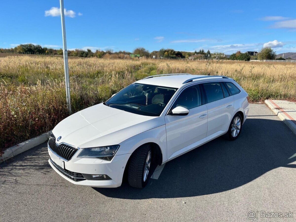 Škoda Superb 3 Combi 1.6 TDi Ambition - 5