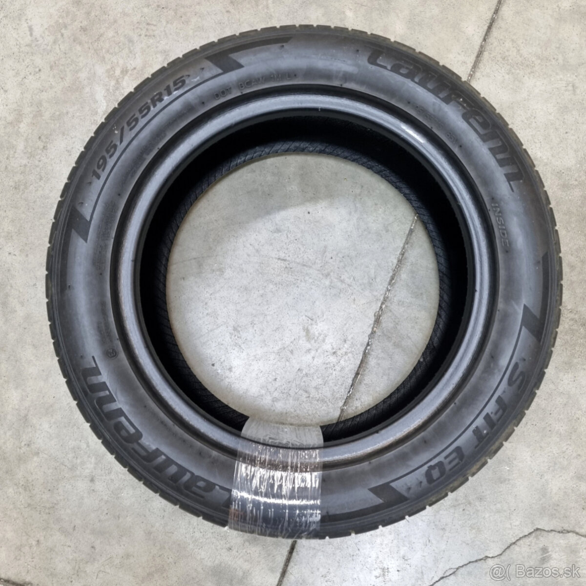 Letné pneumatiky 195/55 R15 LAUFENN - 5