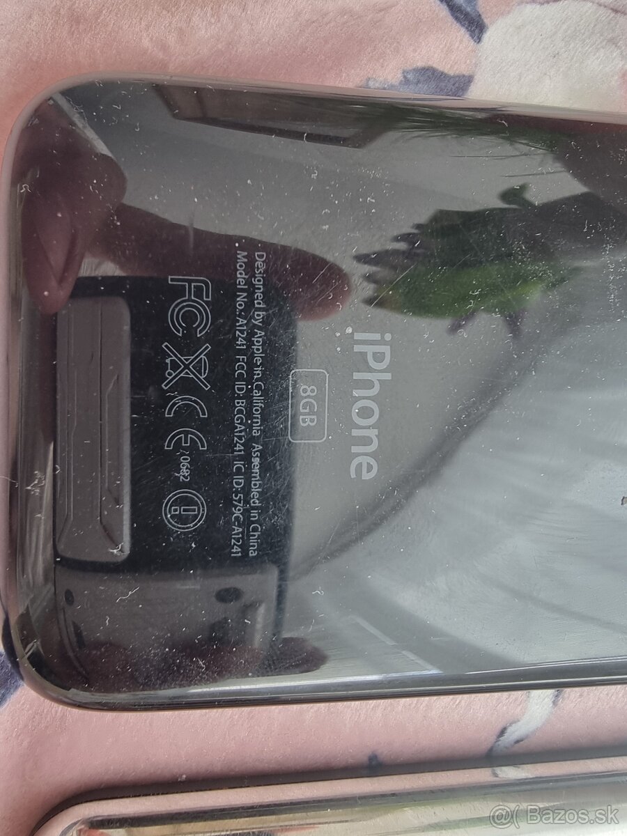 Ipod 8gb a Iphone 8gb A1213 a A1241 - 5