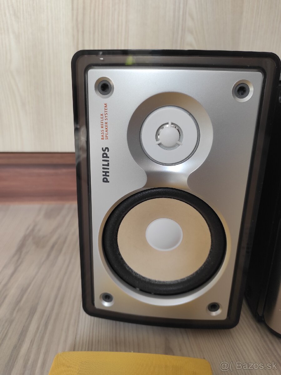 Mini hi-fi systém Philips - 5