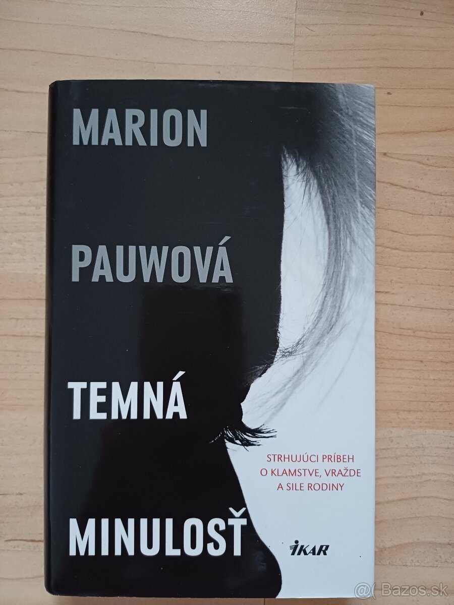 Rôzne knihy - Thrillery II. - 5