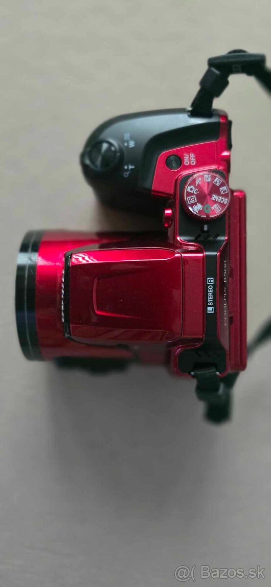 Nikon Coolpix B500 - 5