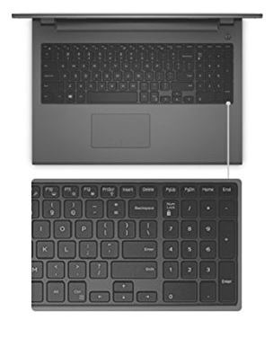 15.6" Dell Vostro 3546 Intel® Core™ i3/ SSD - 5