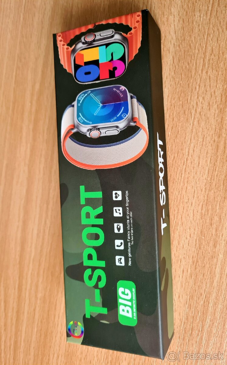 Smart hodinky Series 9 Ultra - 5