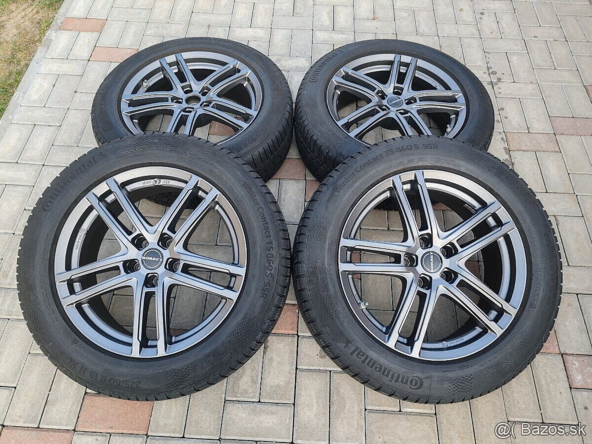 BMW, AUDI, ŠKODA, VW 5X112 - 5