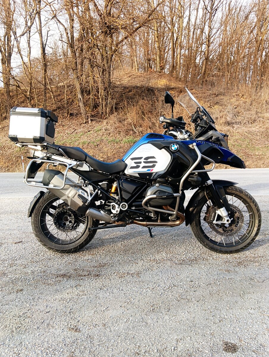 Bmw r1200gs Adventure - 5