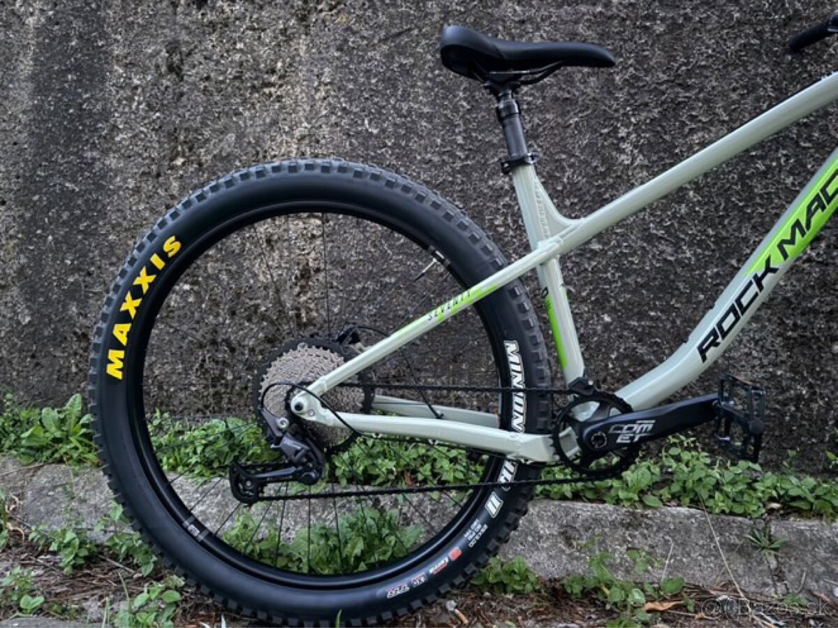 Rock Machine Blizz TRL 70-29 – nový, L - 5