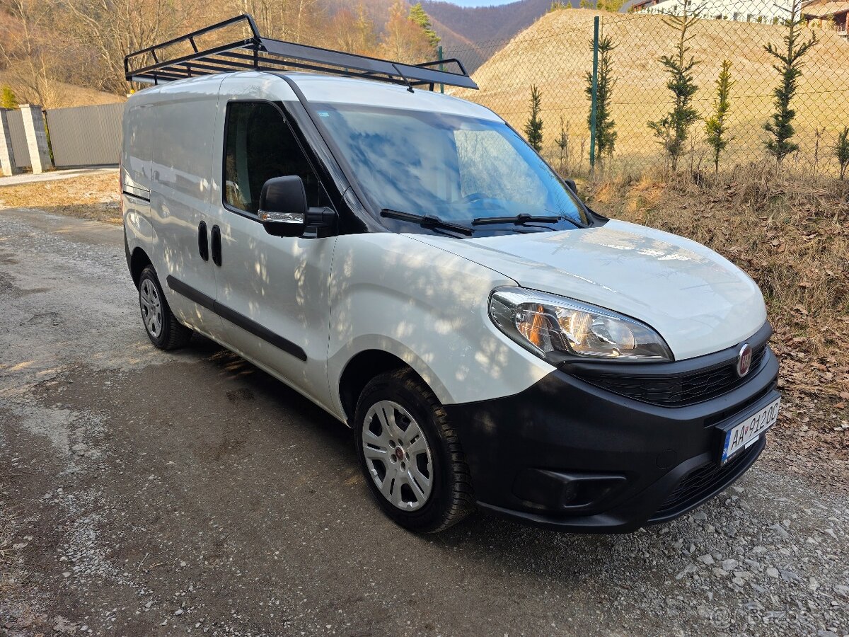Fiat Doblo 1.3 Multijet - 5