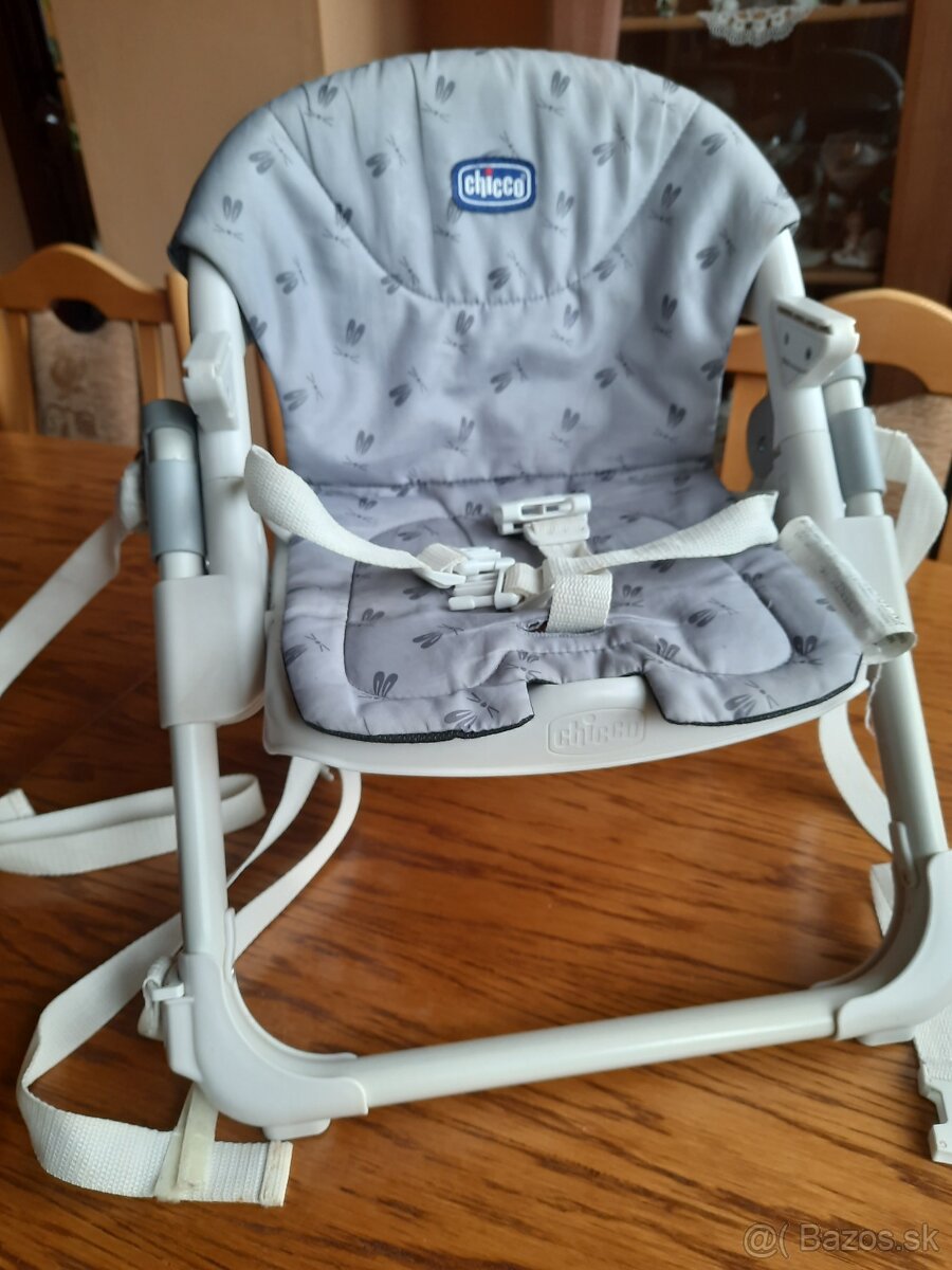 Prenosná detská stolička Chicco - 5