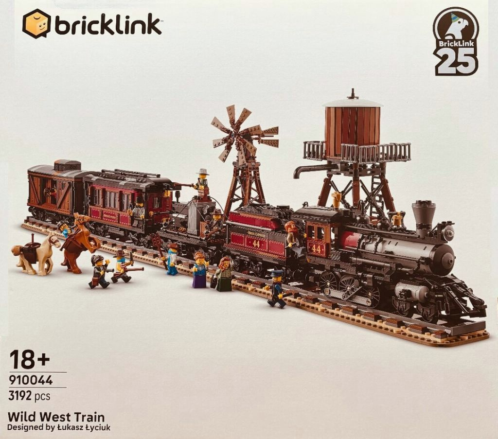 Predám nové nerozbalené Lego sety - 5