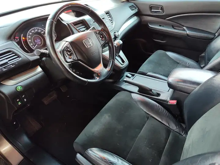 Honda CR-V - 5