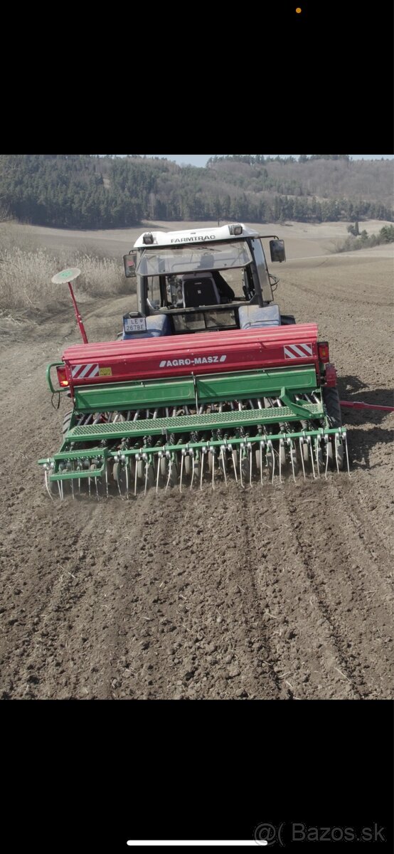Sejačka agromasz - 5