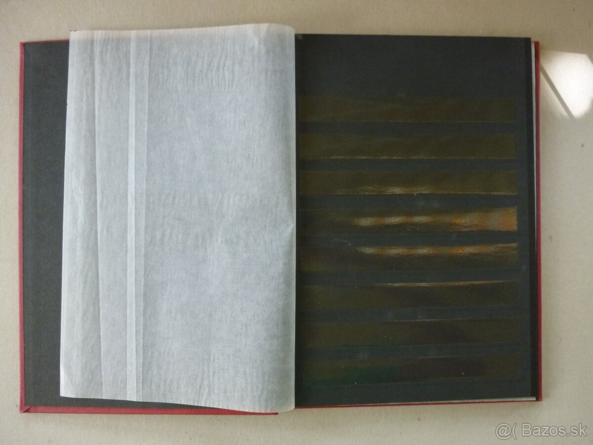 Album na známky - 5