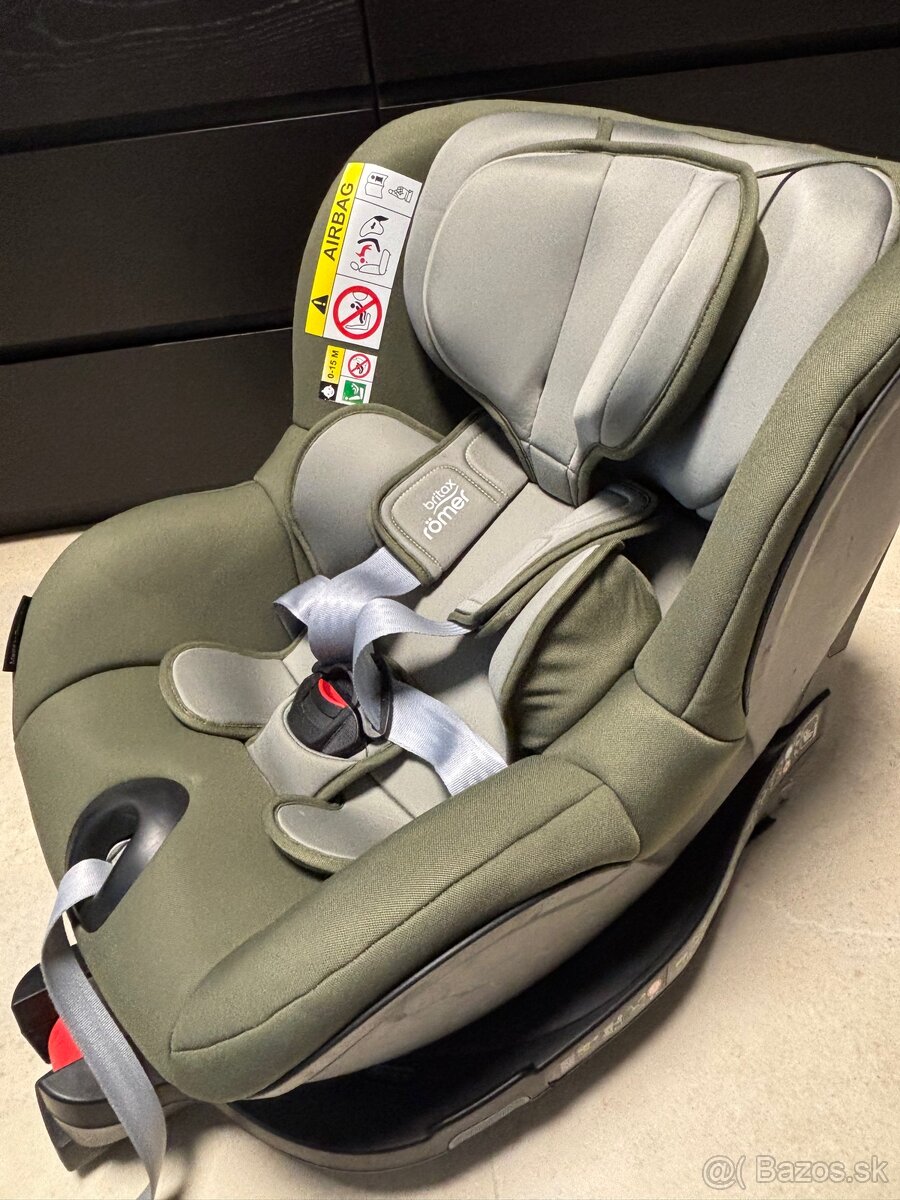 Britax Romer Dualfix iSize - 5